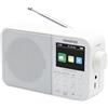 Kenwood CR-M30DAB-W radio Portatile Digitale White