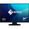 EIZO FlexScan EV2485-BK LED display 61,2 cm (24.1") 1920 x 1200 Pixel WUXGA Nero