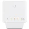 UBIQUITI UniFi SBiancoch Flex SBiancoch Pak van 3 5x GbE 4x 802.3af PoE USWFlex3