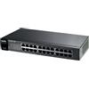 Zyxel ES1100-24E Switch di rete 24 porte (Non gestito) Nero