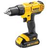 DeWalt DCD771C2 Accuboormachine 18V Inclusief 2 accus DCD771C2QW