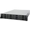 Synology SA SA3410 server NAS e di archiviazione Armadio (2U) Collegamento ethernet LAN Nero, Grigio D-1541