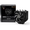 be quiet! Dark Rock Pro TR4 Dissipatore per CPU ad Aria 120/135 mm