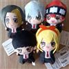 BANPRESTO MASHLE Chibigurumi vol.1 Peluche Mascotte Set Altezza 4,3 pollici BANPRESTO