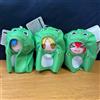 SEGA Bocchi the Rock! Matowooz! Peluche bambola mascotte vol.2 set altezza 4,3 pol...