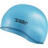 Aqua Speed Aqua-Speed Cap Silicone Mono 111-42 Cuffia da nuoto, Adulti Unisex, Blu (Blu), Senior