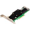 Broadcom Broadcom HBA 9600-24i - Storage controller - 24 Canale - SATA 6Gb/s / SAS 24Gb/s / PCIe 4.0 (NVMe) - PCIe 4.0 x8 05-50111-01