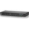 ATEN Aten Switch KVM USB DVI/Audio 8-porte CS1768