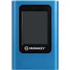 Kingston Technology Kingston IronKey Vault Privacy 80 - SSD - crittografato - 1920 GB - esterno (portatile) - USB 3.2 Gen 1 (USB-C connettore) - 256-bit AES-XTS, FIPS 197 - Compatibile TAA IKVP80ES/1920G