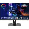 MSI MSI Optix MAG274QRF-QD - LED-Monitor - 69 cm (27) - 2560 x 1440 WQHD @ 165 Hz - IPS - 300 cd/mÂ² - 1000:1 - 1 ms - 2xHDMI, DisplayPort, USB-C - Schwarz OPTIX MAG274QRF-QD