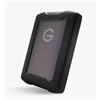 SanDisk SanDisk G-DRIVE ArmorATD disco rigido esterno 4 TB 2.5 USB tipo-C 3.2 Gen 1 [3.1 Gen 1] Grigio (G-DRIVE ARMORATD SPACE GREY 4TB) SDPH81G-004T-GBA1D
