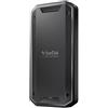 SanDisk SanDisk Professional PRO-G40 - SSD - 4 TB - esterno (portatile) - USB 3.2 Gen 2 / Thunderbolt 3 (USB-C connettore) SDPS31H-004T-GBCND