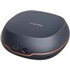 SanDisk SanDisk Desk Drive - SSD - 8 TB - esterno (portatile) - USB 3.2 Gen 2 (USB-C connettore) SDSSDT40-8T00-EM25