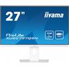 iiyama Iiyama TFT ProLite XUB2797QSN-W1, LED-Monitor - (68.5 cm (27 Zoll), weiÃŸ (matt), WQHD, IPS, Adaptive Sync, USB-C Dock, RJ 45, 100Hz Panel) [Energieklasse F] (XUB2797QSN-W1) XUB2797QSN-W1