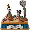 Disney Store Giappone Disney Japan Topolino e Pippo LED Light Figure H 5.6 in Topolino Compleanno 2022