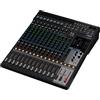 Yamaha MG16X Console di Mixaggio Analogico 16 Canali JP Nero Strumento Musica...