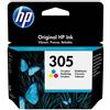 HP Cartucce Hp 305 (3YM60AE) Colore/Tricromia originali