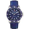 Swiss Alpine Military 7022.1 - Orologio analogico al quarzo, da uomo, in pelle