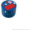 Zenker Meets Haribo Timer da cucina 60 minuti - 1 ora Timer per cucinare e cuocere - Sveglia da cucina in design Haribo orso dorato