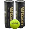 Wilson Premier Padel Speed 3 Ball Can BI Pack