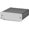 Pro-Ject Phono Box - Preamplificatore di alta qualità, tecnologie avanzate, suono dinamico - Argento