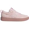 adidas Park ST Shoes, Scarpe Basse Non da Calcio Donna, Cloud White/CWHITE/SILDAW, 41 1/3 EU