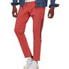 adidas Pantaloni da jogging da uomo, rosso, HN1936, Colore: rosso, M