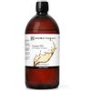 n2 Aromatherapy Olio di Ricino 870ml - per Capelli, Ciglia, Sopracciglia, Barba, Capelli Crescita, Pelle
