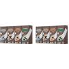 by Amazon Caffè Nespresso Capsula - Confezione Mista Tostatura intensa - 50% Arabica 50% Robusta, 80 unità, 4 confezioni da 20 (Confezione da 2)