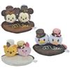 Disney Store Japan Tsum Tsum Peluche Bambola Altezza 2,7 pollici Disney Valen...
