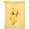 Disney Store Giappone Winnie the Pooh Pouch Spring Mouth Semplice Altezza...