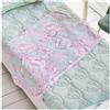 Disney Store Giappone Ariel Flounder & Sebastian Cool Blanket Buona Notte...
