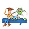 Disney Store Giappone Disney Store Japan 30TH Woody Buzz Lightyear Lenny Figure Magnet Type Toy Story