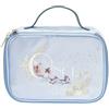 Disney Store Giappone Disney Cenerentola Vanity Pouch Wet Tissue Pouch Blue Flower strumento per la...