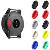 Moko 10 Tappi di Protezione Antipolvere compatibili con Garmin Fenix 7/7S/7X/6/6S/6X/5/5S/5X/Vivoactive 3/4/4S/Forerunner 45/245/Venu 2, Protezione per Porta Caricabatterie in Silicone, Colore A