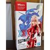 Bandai SHFiguarts Darling in the Franchise Zero Two Action Figure Altezza 5,5 pollici