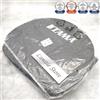 Tama SDBS14 S.L.P. Custodia per batteria rullante in acciaio nero grande 7x14...
