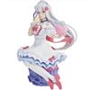 Bandai Figura Re Zero Emilia Ichiban Kuji Happy Life Prize B B Bandai altezza 6,2 po...