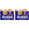 Renova Carta Igienica Doppia - 18 Rotoli