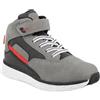 Primigi B&G TIMBY, Scarpe da Ginnastica, Grigio-Rosso, 25 EU