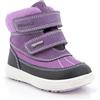 Primigi Barth 19 GTX, Stivali da Neve Bambina, Viola-Nero, 21 EU