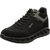 Igi&Co U.Santos GTX, Stivaletti Bassi con Lacci Uomo, Nero, 46 EU