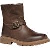 Geox J SHAYLAX Girl B, Stivale Chelsea, Bordeaux, 30 EU