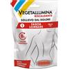 Vegetallumina fascia lombare riscaldante 1 pezzo