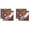 by Amazon Espresso Intenso Capsule di caffè compatibili con Nespresso, Tostatura intensa, 50 unità, Confezione da 4 - Certificato Rainforest Alliance