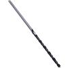 Keple Punta da Trapano Extra Lunga 8 mm x 300 mm (Quantità da 3) Punte da Trapano a Punta Affilata e Spirale Intrecciata per Forare Legno,Plastica, Gomma, Fai da te - di in Acciaio al Carbonio e Metallo