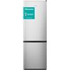 Hisense RB372N4AC2 frigorifero con congelatore Libera installazione 292 L E Acciaio inossidabile