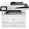 HP LaserJet Pro Stampante multifunzione 4102dw, Bianco e nero, Stampante per Piccole e medie imprese, Stampa, copia, scansione, wireless; idonea a Instant Ink; stampa da smartphone o tablet; Alimentatore automatico di documenti