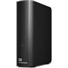 Western Digital WD Elements Desktop disco rigido esterno 4000 GB Nero