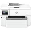 HP OfficeJet Pro Stampante multifunzione per grandi formati HP 9730e, Colore, Stampante per Piccoli uffici, Stampa, copia, scansione, HP+; idonea a HP Instant Ink; wireless; Stampa fronte/retro; stampa da smartphone o tablet; alimentatore automatico di do